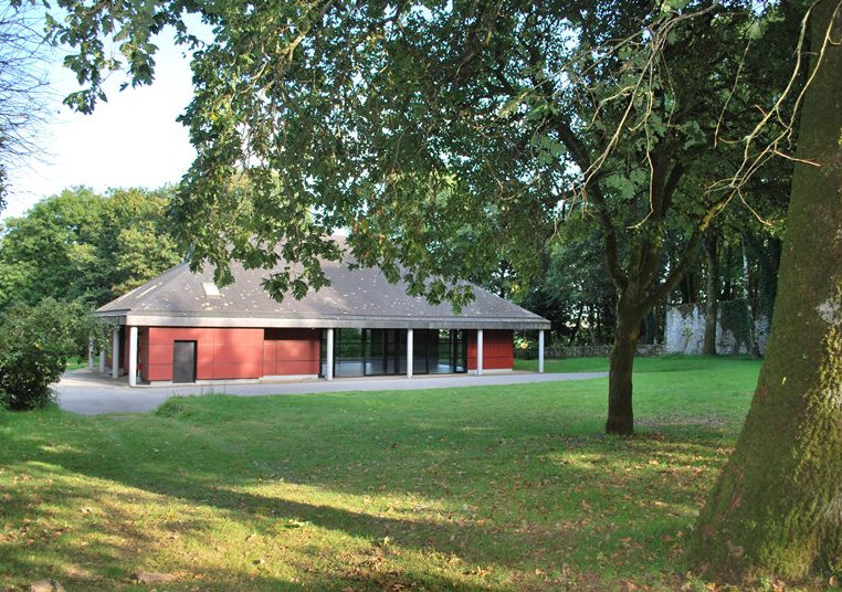 Salle de réception de Manehouarn