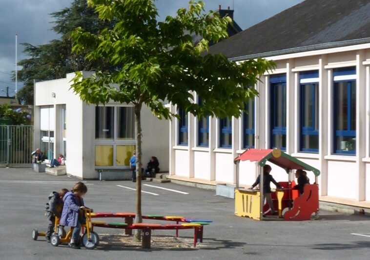 Ecole maternelle Arc-en-ciel