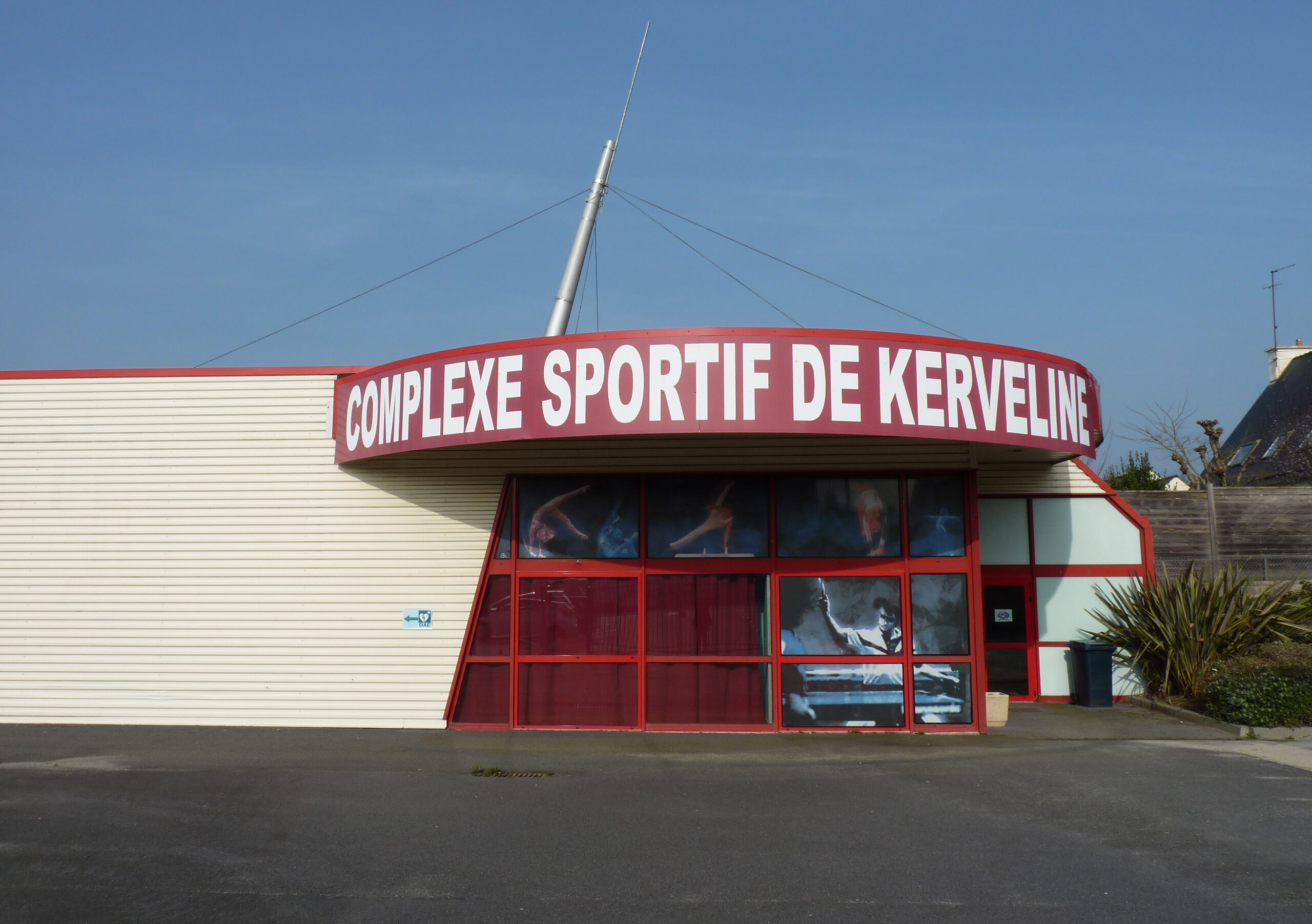 salle de kerveline