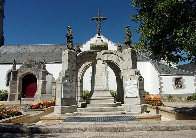 Monument aux morts