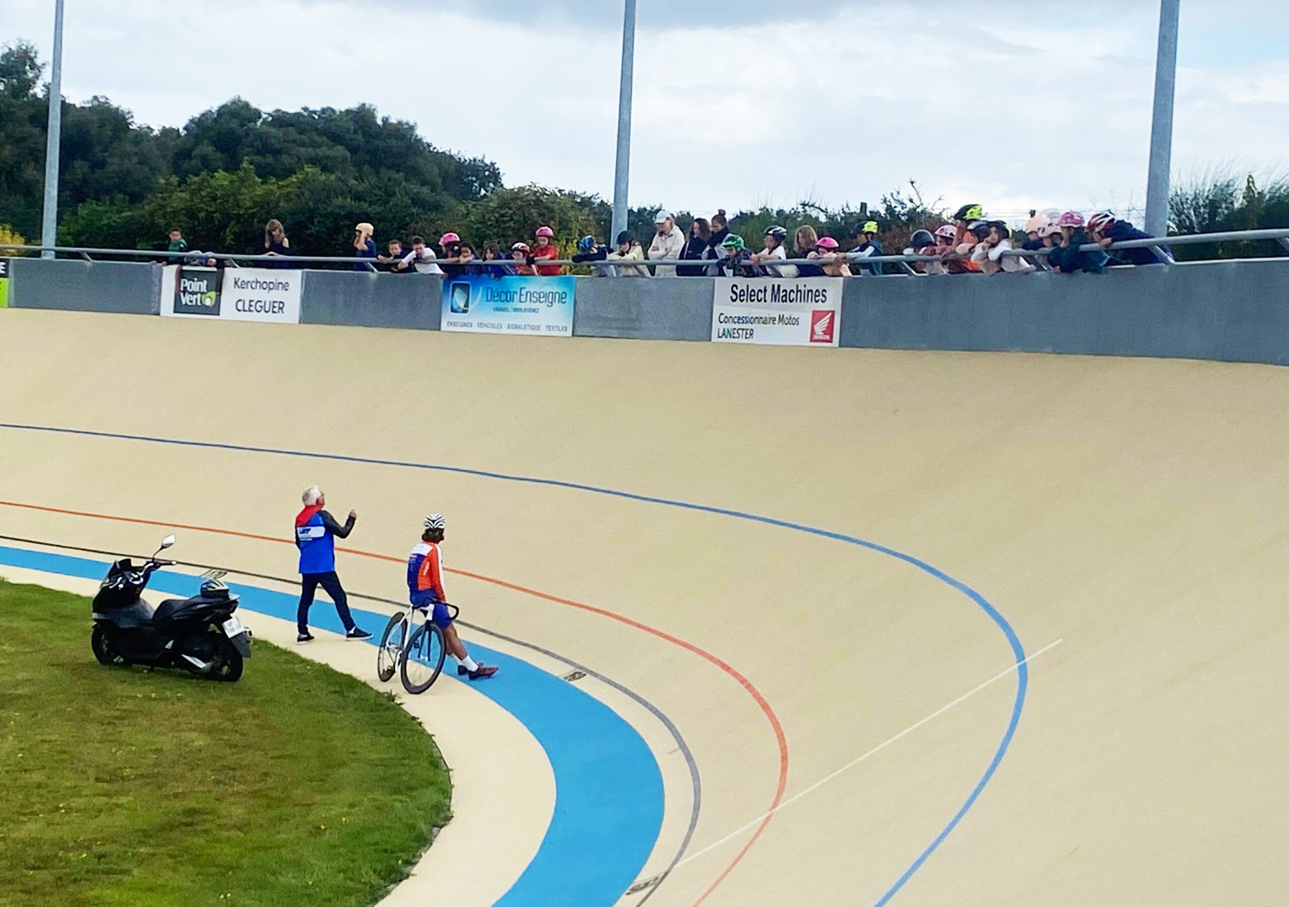 velodrome