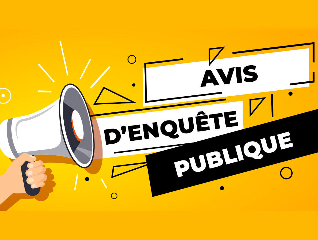 Révision du PLU – enquête publique