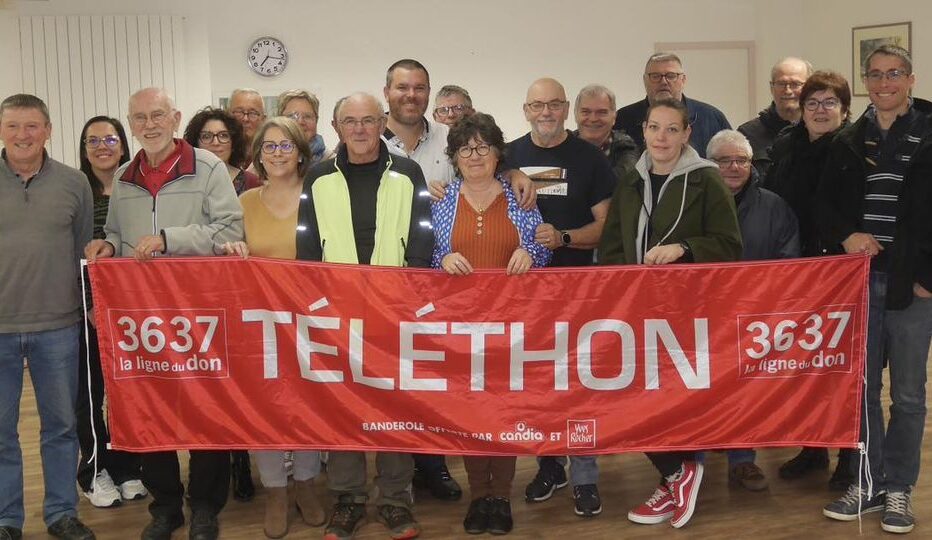 téléthon 2024