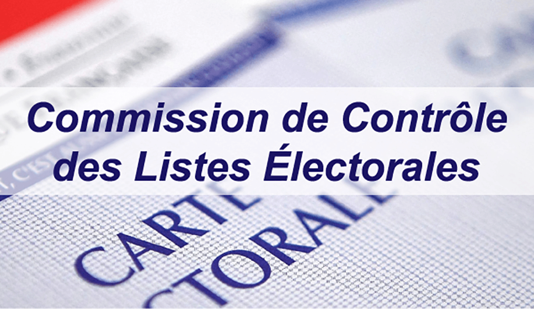 Commission de contrôle