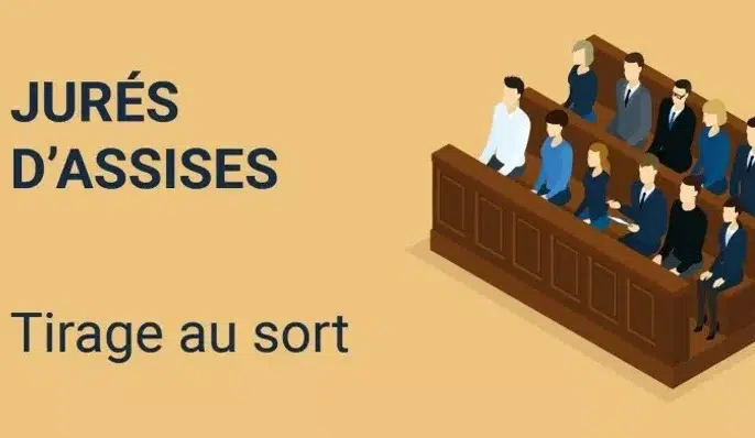 CONSTITUTION DU JURY D’ASSISES POUR L’ANNEE 2026