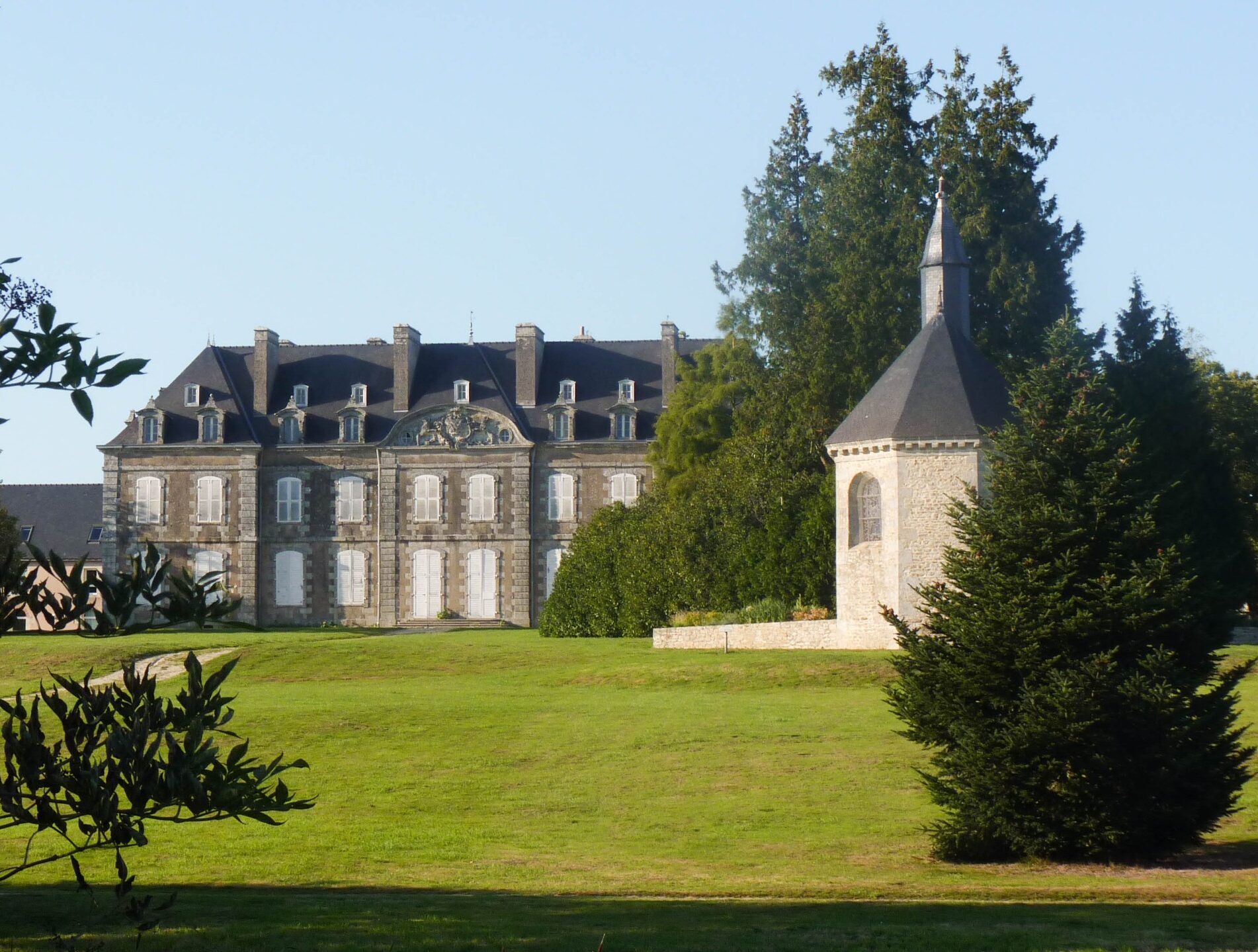 A la découverte du Parc de Manehouarn en famille, à partir de 3 ans.